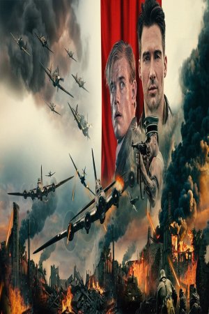 The Secret Nazi Unit Capturing Allied Bombers | WWII Action film